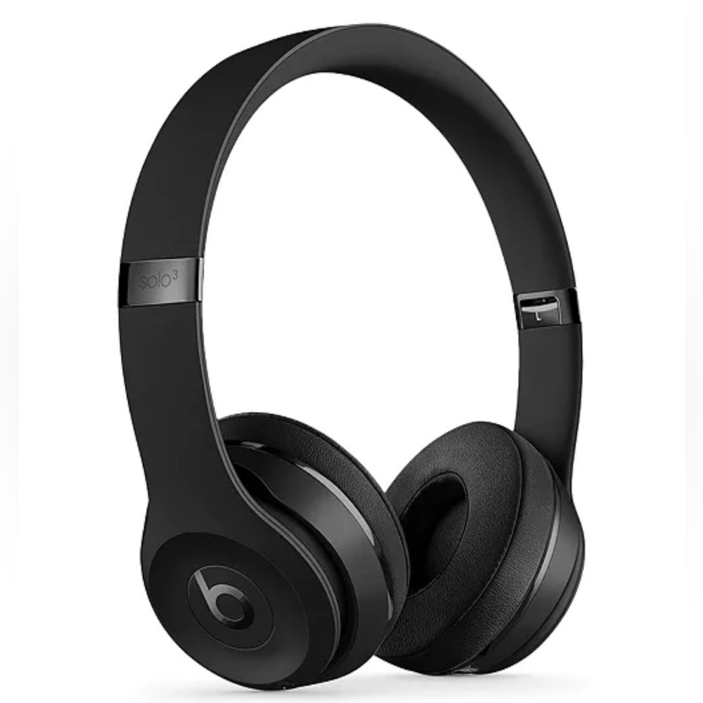 Beats Solo3 Wireless Headphones - Black